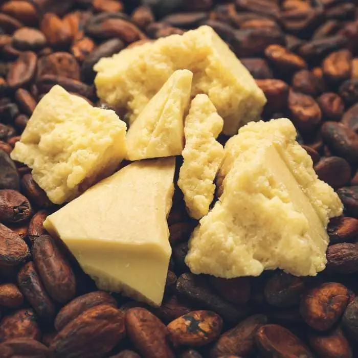 Pure Natural Cocoa Butter Cocoa Prime